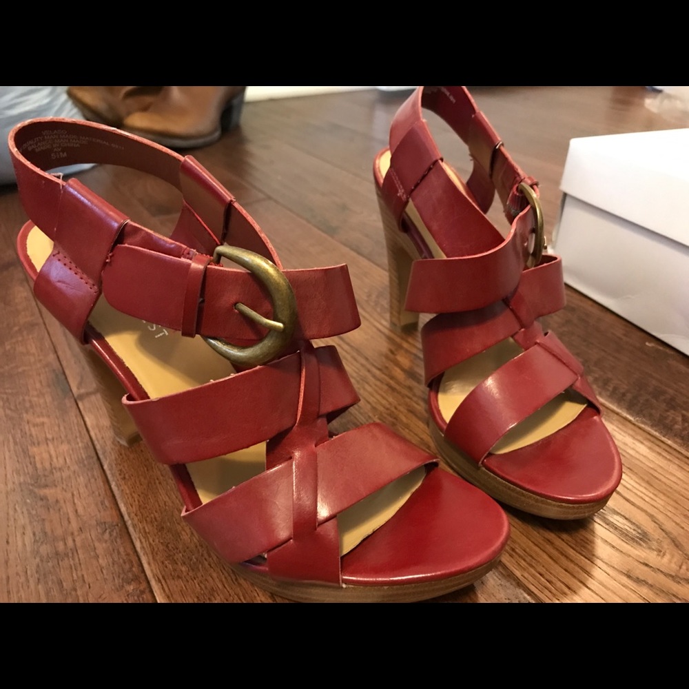 Nine West heels